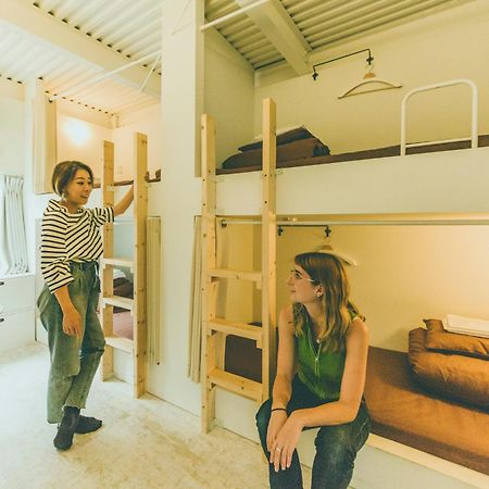 Hippo Hostel And Cafe Bar Osaka Ngoại thất bức ảnh