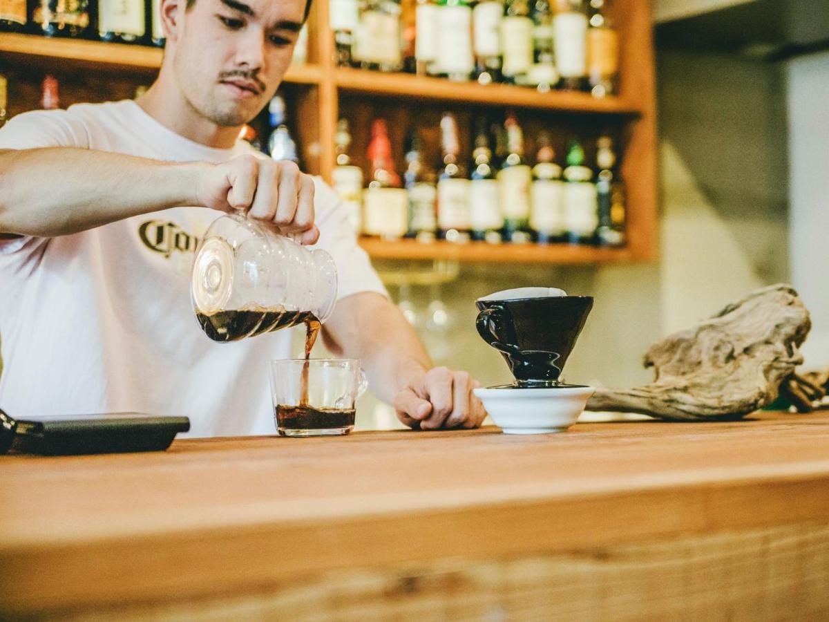 Hippo Hostel And Cafe Bar Osaka Ngoại thất bức ảnh