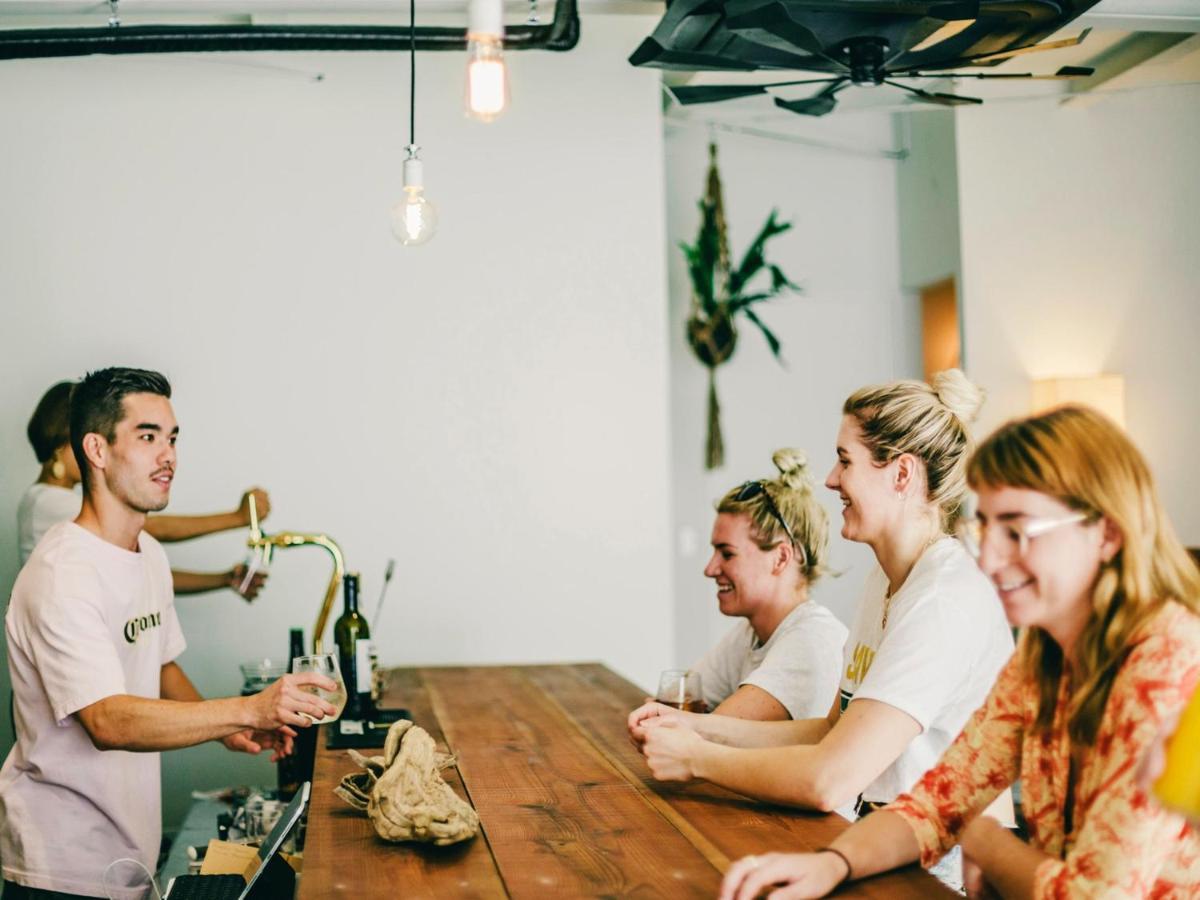 Hippo Hostel And Cafe Bar Osaka Ngoại thất bức ảnh