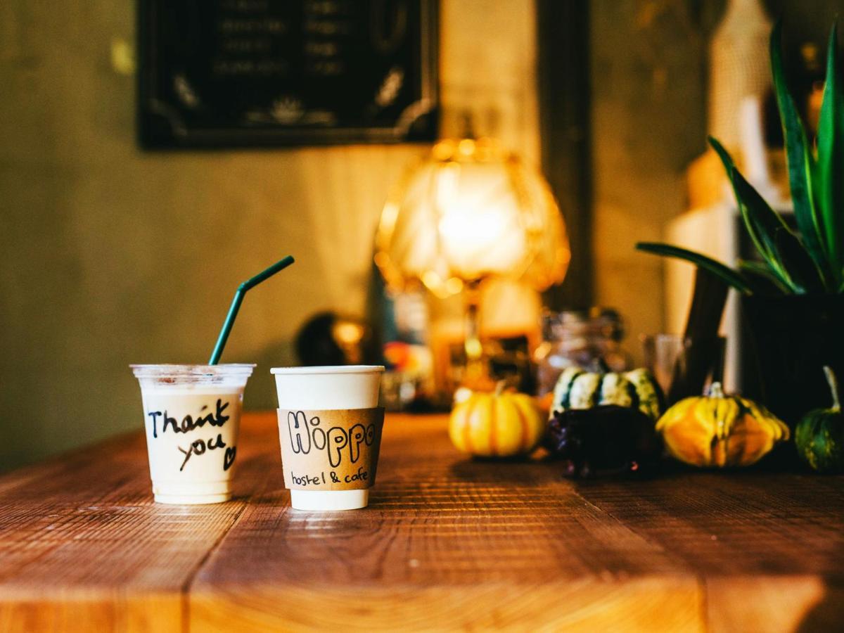 Hippo Hostel And Cafe Bar Osaka Ngoại thất bức ảnh