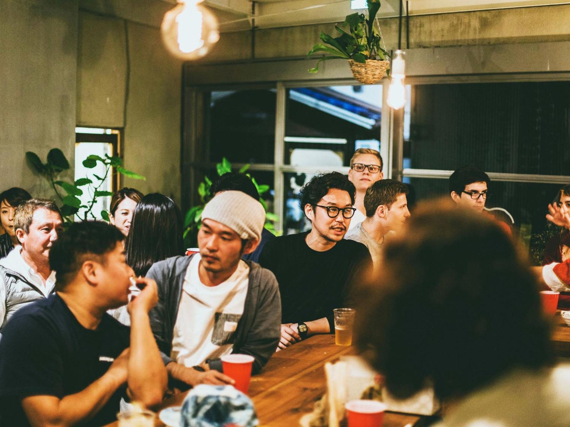 Hippo Hostel And Cafe Bar Osaka Ngoại thất bức ảnh