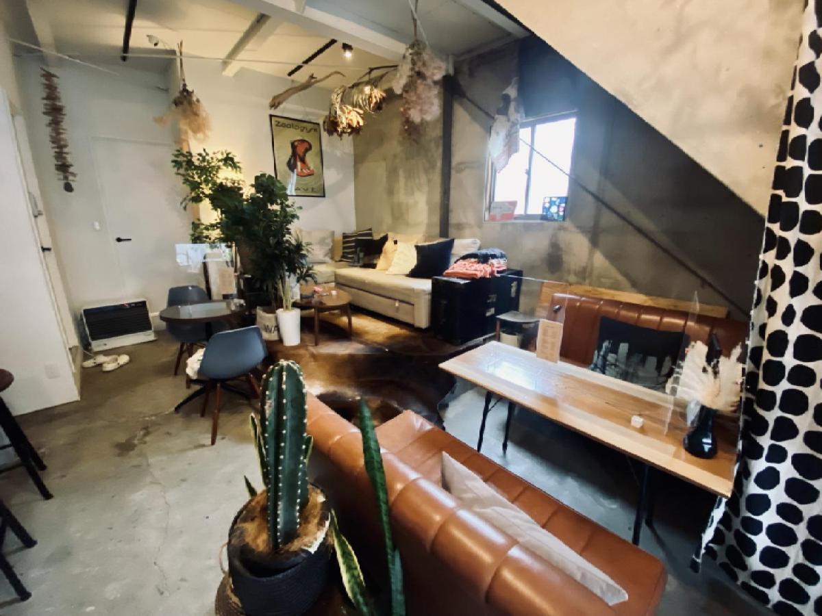 Hippo Hostel And Cafe Bar Osaka Ngoại thất bức ảnh