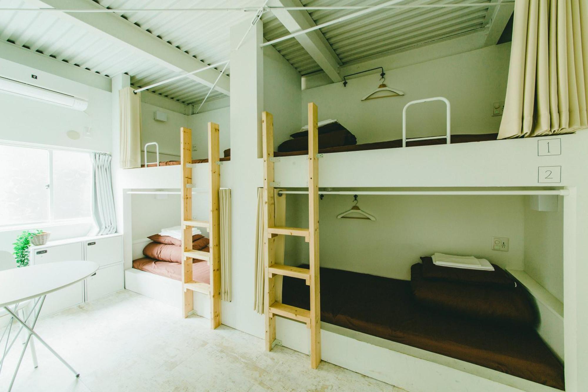 Hippo Hostel And Cafe Bar Osaka Ngoại thất bức ảnh