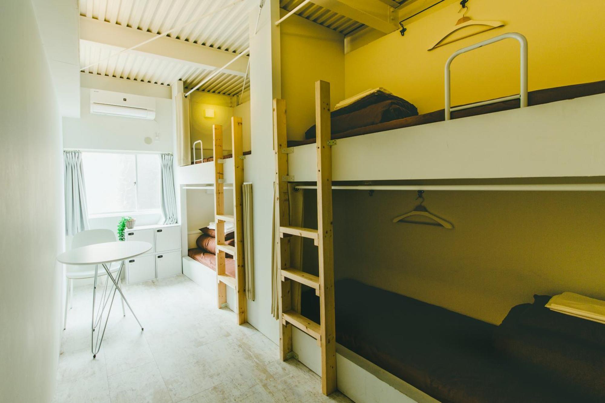 Hippo Hostel And Cafe Bar Osaka Ngoại thất bức ảnh