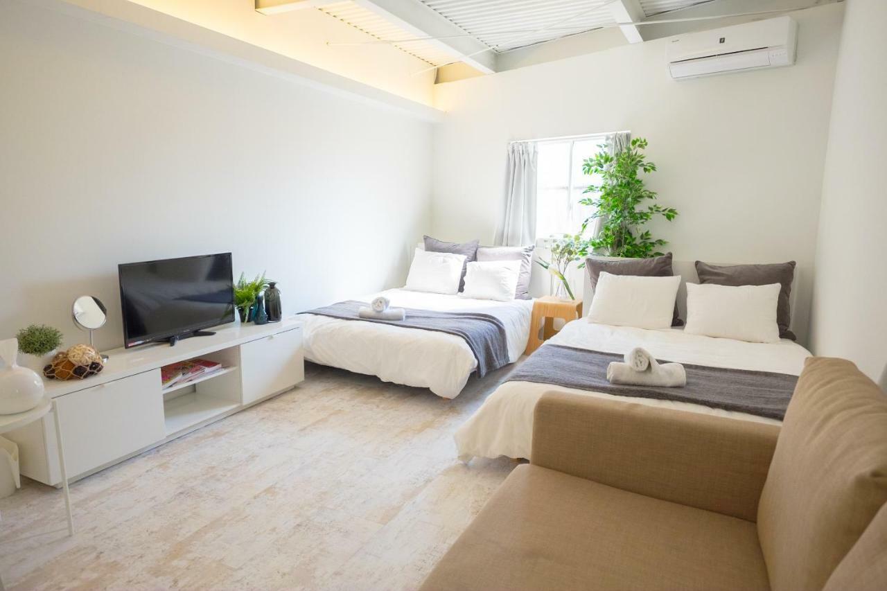 Hippo Hostel And Cafe Bar Osaka Ngoại thất bức ảnh