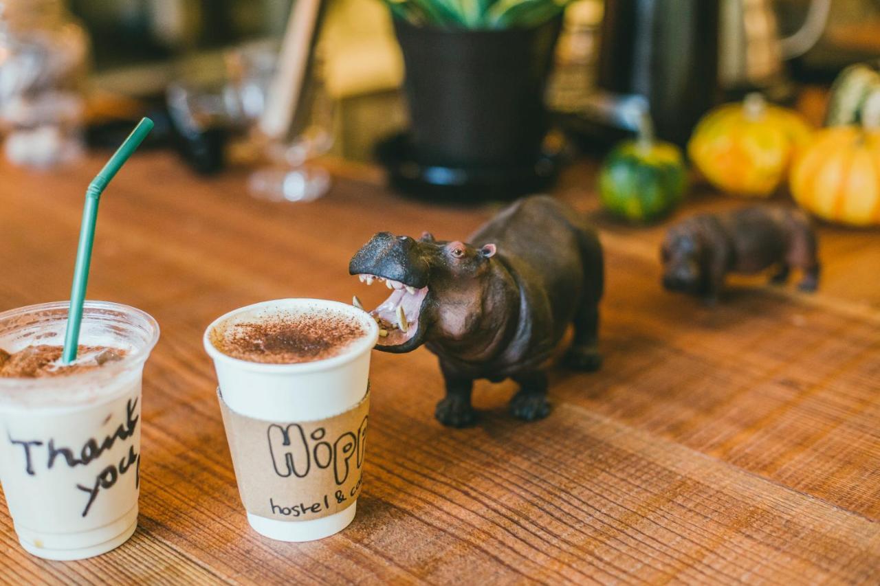 Hippo Hostel And Cafe Bar Osaka Ngoại thất bức ảnh