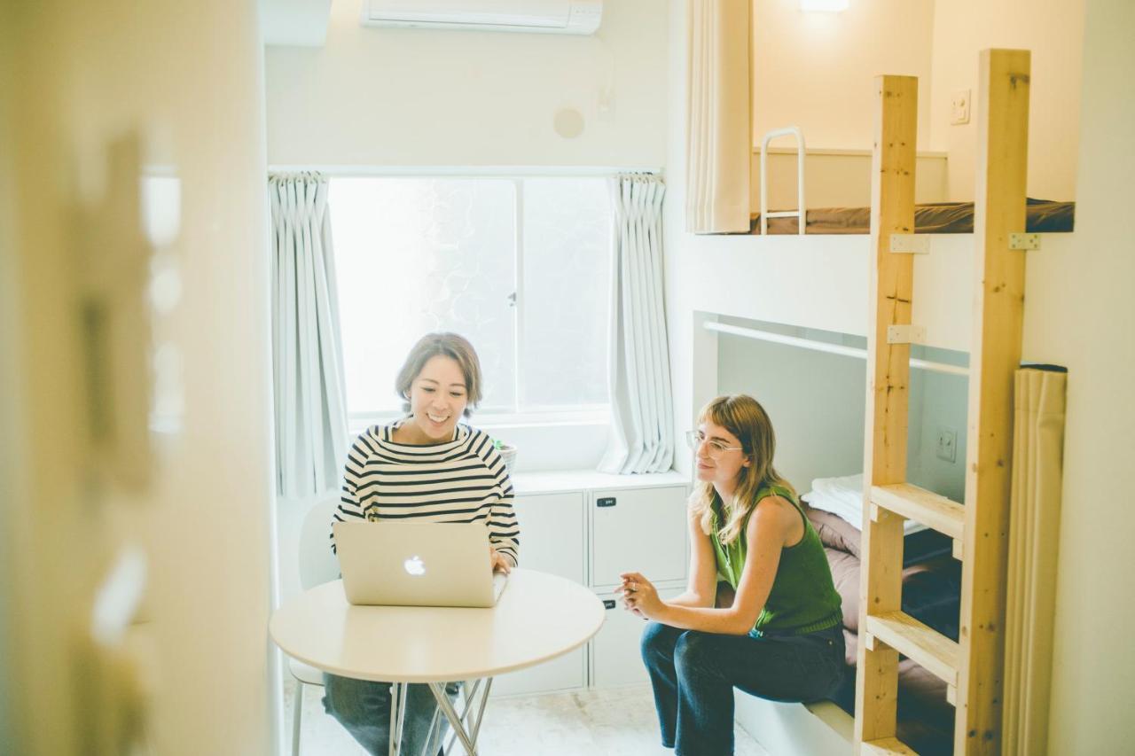 Hippo Hostel And Cafe Bar Osaka Ngoại thất bức ảnh